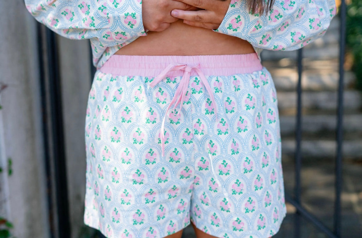 Floral Set Bottom